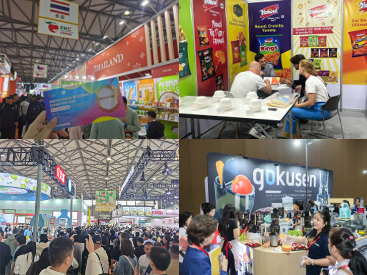 FNB ASEAN 2025 successfully promoted internationally at the FHC