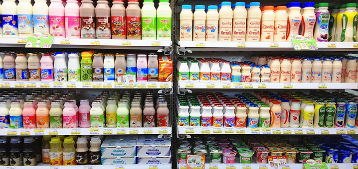 Thai Food & Beverage Trends: Health and Innovation Lead the Way