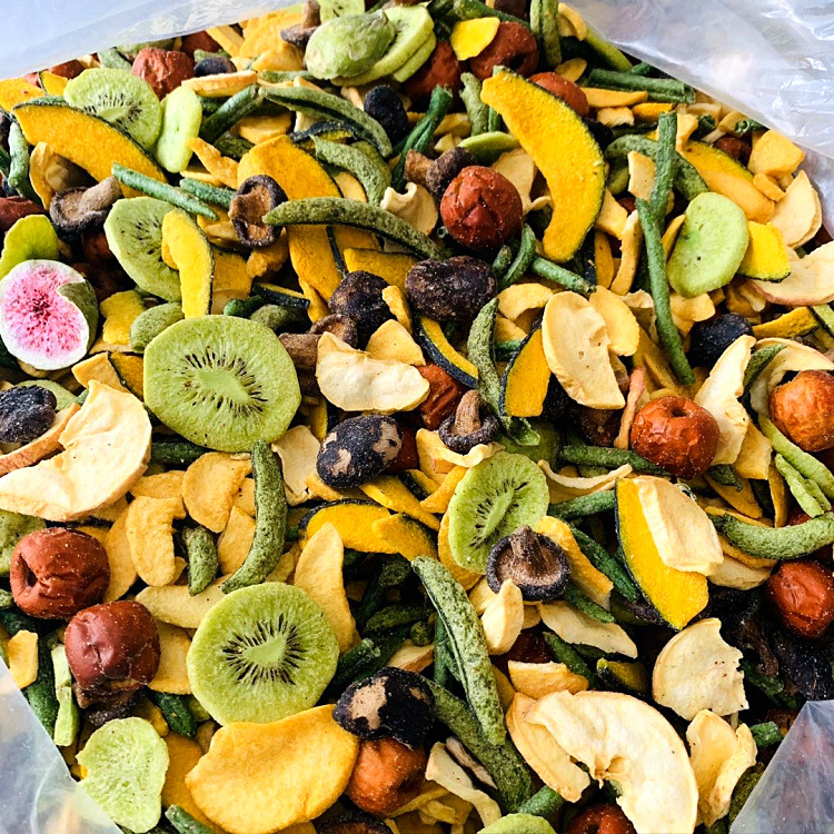 Asia Pacific Freeze Dried Product Market Analysis