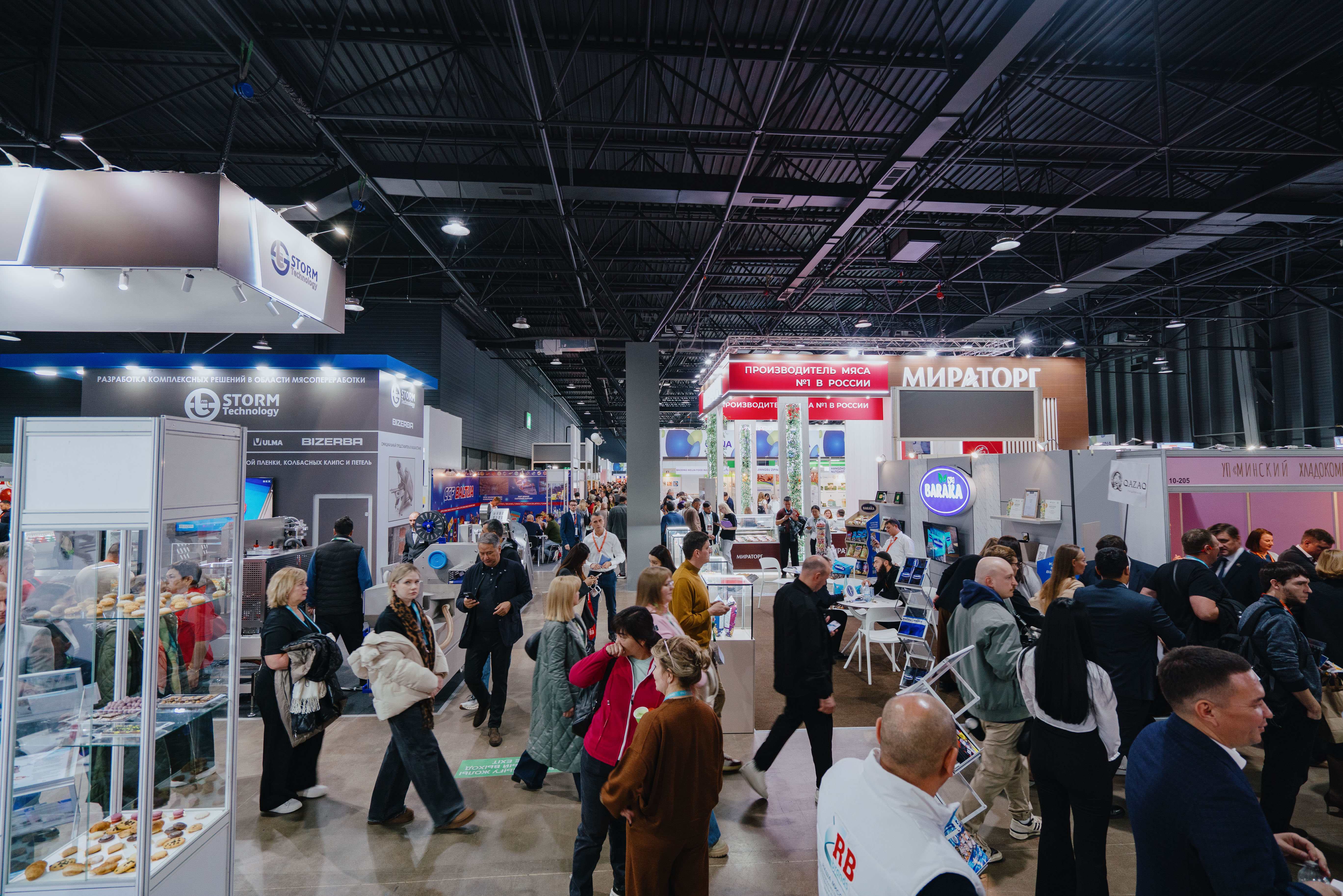 KAZAKHSTAN STRENGTHENS ITS POSITION AS A REGIONAL LEADER IN THE FOOD AND PACKAGING INDUSTRY: RESULTS OF FOODEXPO QAZAQSTAN AND QAZPACK 2025